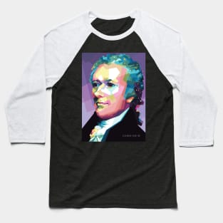 Hamilton Baseball T-Shirt